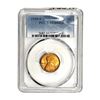 1939-S Wheat Cent PCGS MS66 RD
