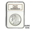 1904-O Morgan Silver Dollar NGC MS64