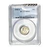 1945-S Mercury Silver Dime PCGS MS65