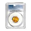 1942-S Wheat Cent PCGS MS66 RD