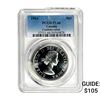 1964 Silver Canada $1 PCGS PL66