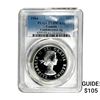 1964 Silver Canada $1 PCGS PL65 CAM