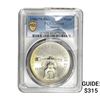 1980/79-MO Silver Mexico 1 Onza PCGS MS66