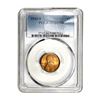 1942-S Wheat Cent PCGS MS66 RD