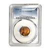 1938-D Wheat Cent PCGS MS66 RD