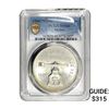 1980/79-MO Silver Mexico 1 Onza PCGS MS66