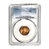 1938-D Wheat Cent PCGS MS66 RD