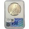 Image 2 : 1926 Silver Peace Dollar PGA MS64