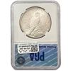 Image 2 : 1927 Silver Peace Dollar PGA MS63