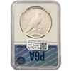 Image 2 : 1927-D Silver Peace Dollar PGA MS62