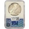 Image 2 : 1926 Silver Peace Dollar PGA MS63+