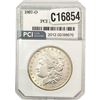 1897-O Morgan Silver Dollar PCI MS62