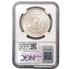 Image 2 : 1881-S Morgan Silver Dollar NGC MS66