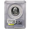 Image 1 : 1976-S  PCGS Gem Proof Bicentennial SIlver 25C