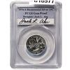 Image 2 : 1976-S  PCGS Gem Proof Bicentennial SIlver 25C