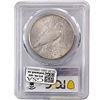 Image 2 : 1925 Silver Peace Dollar PCGS MS65