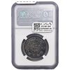 Image 1 : AH1354[1935] Saudi Arabia 1 Riyal NGC Genuine