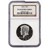 Image 1 : 1982 Kennedy Half Dollar NGC PR69 Ultra Cameo