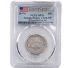 Image 2 : 2017-S George Rogers Clark NP 25C PCGS SP70