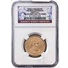 Image 1 : 2007-D Thomas Jefferson Dollar NGC MS65