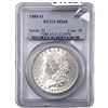 1888-O Morgan Silver Dollar PCGS MS65