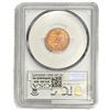 Image 2 : 1880 Indian Head Cent PCGS GenuineUNC