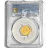 Image 1 : 1906 $2.50 Gold Quarter Eagle PCGS GenuineUNC