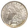 Image 1 : 1894-O Morgan Silver Dollar