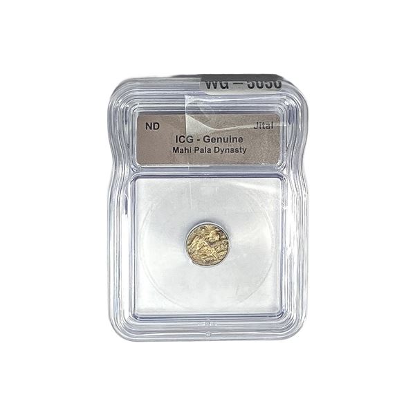 Mahi Pala Dynasty Jital ICG Genuine