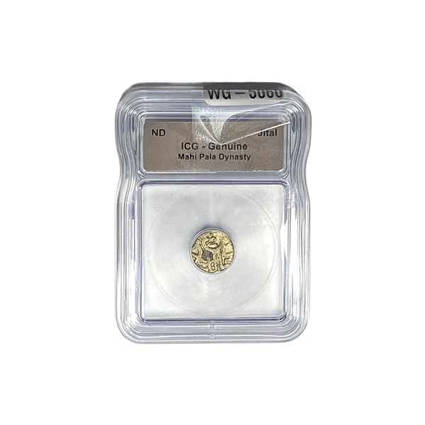 Mahi Pala Dynasty Jital ICG Genuine
