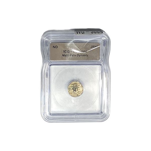 Mahi Pala Dynasty Jital ICG Genuine