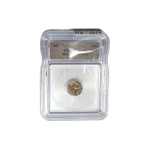 Mahi Pala Dynasty Jital ICG Genuine