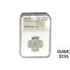 Image 1 : Roman Gallienus, AD 253-268 BI Double-Denarius NGC ChVF