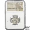 Roman Gordian III, AD 238-244 AR Double-Denarius NGC Ch VF