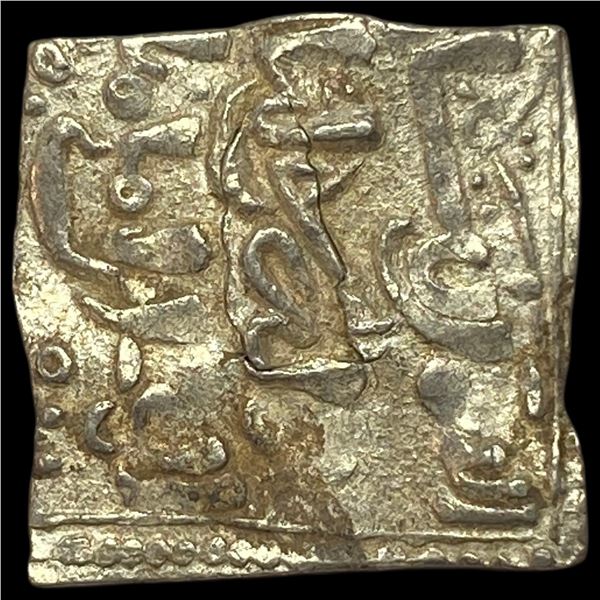 Reconquista Spain Crusades Silver Dirham NEARLY UNCIRCULATED