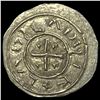 Image 1 : 1095-1114 Hungary Coloman Silver Denar UNCIRCULATED