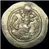 Sadanian Prroz[Firoz]I 457/9-484 AD SIlver Drachm UNCIRCULATED