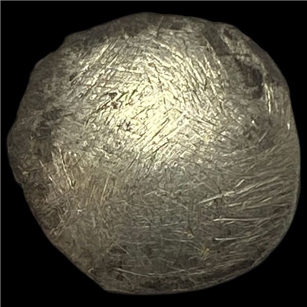 India 400-400 BC Silver 1/8 Taxila NEARLY UNCIRCULATED