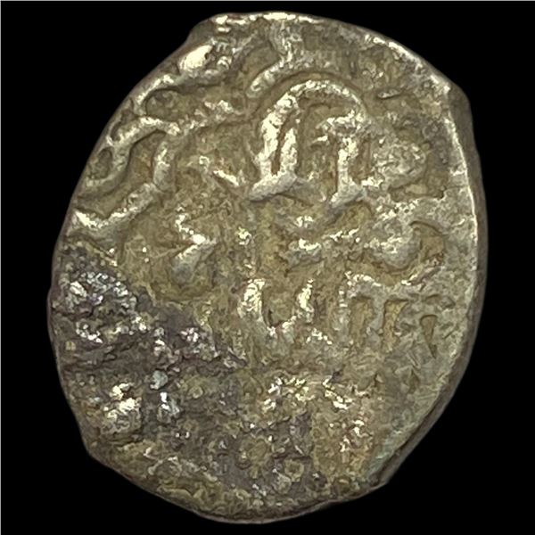 Islamic Turkomans SIlver Dirham NEARLY UNCIRCULATED