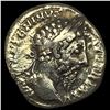 Roman Commodus 177-102 AD Silver Denarius NEARLY UNCIRCULATED
