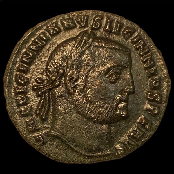 Roman Licinius I 284-305 AD BI Nummus UNCIRCULATED