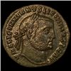 Roman Licinius I 284-305 AD BI Nummus UNCIRCULATED