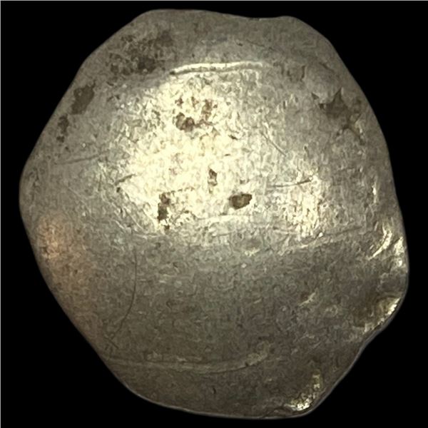 India 500-400 BC Silver 1/8 Taxila NEARLY UNCIRCULATED