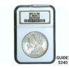 Image 1 : 1900-O Morgan Silver Dollar NGC MS64