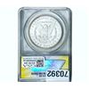 Image 2 : 1883 Morgan Silver Dollar ANACS MS64