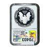 Image 2 : 2017-W Silver Eagle NGC PF70 Ultra Cameo