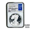 Image 1 : 2017-W Silver Eagle NGC PF70 Ultra Cameo