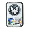 Image 2 : 2017-W Silver Eagle NGC PF70 Ultra Cameo