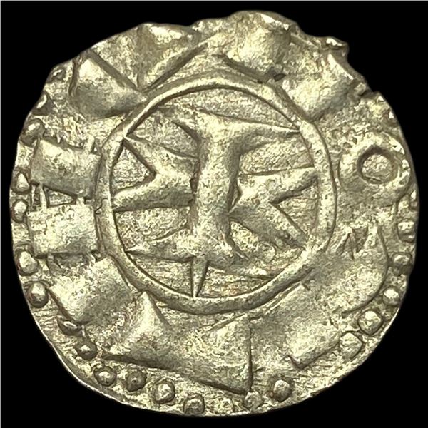 Crusades Bishops of Maguelone NEARLY UNCIRCULATED
