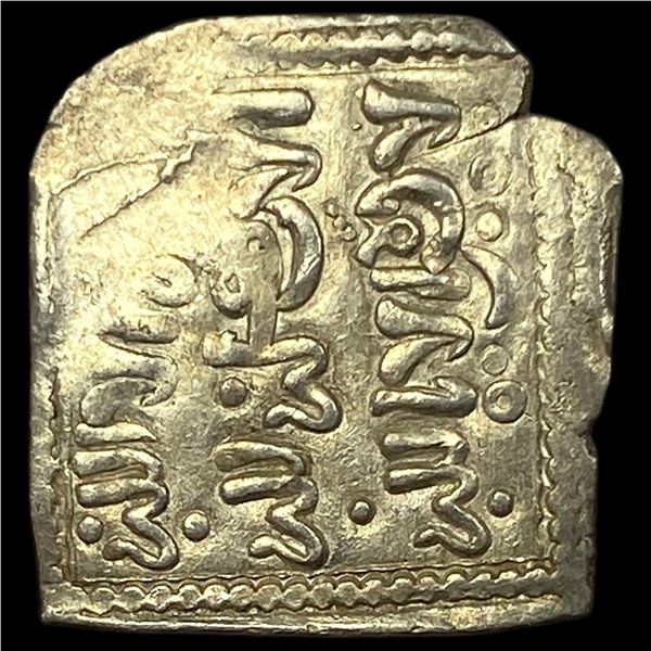 Reconquista Spain SIlver Crusader Dirhams NEARLY UNCIRCULATED